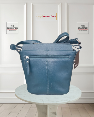 Picard Bucket Sling Bag Blue